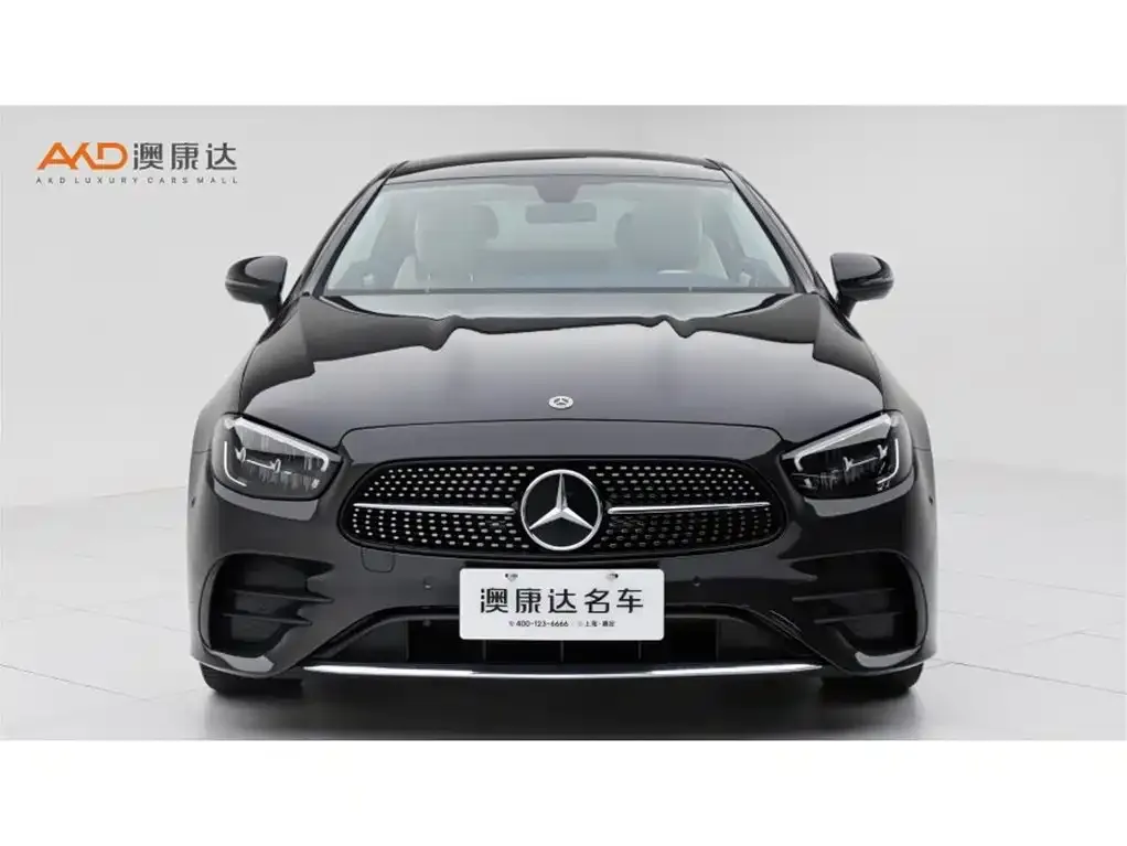 Mercedes-Benz E-Class (Import) — фото 8