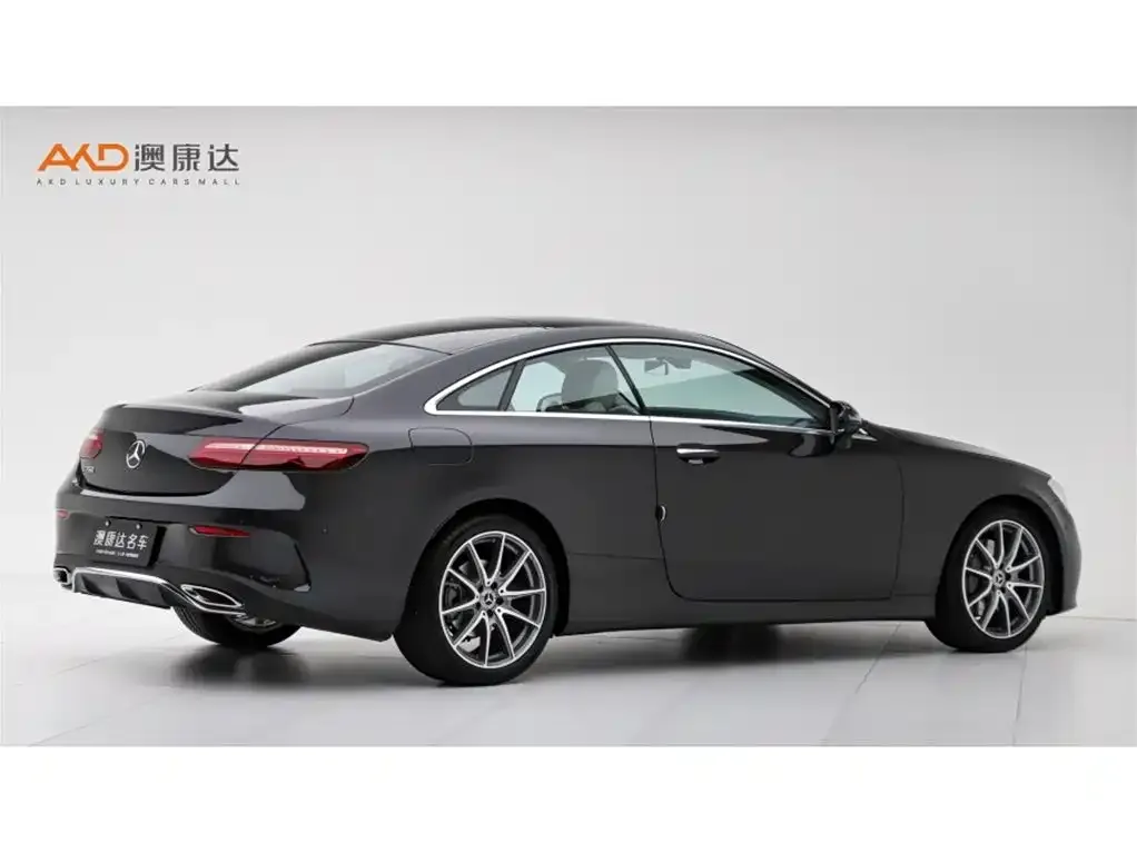 Mercedes-Benz E-Class (Import) — фото 6