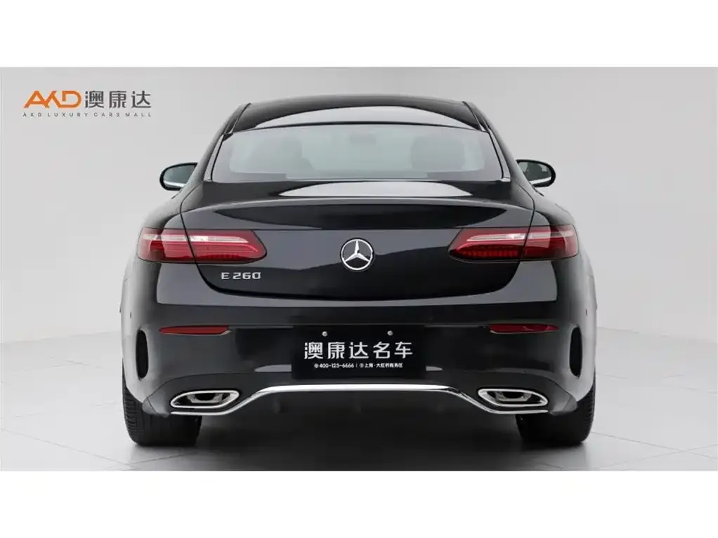 Mercedes-Benz E-Class (Import) — фото 5