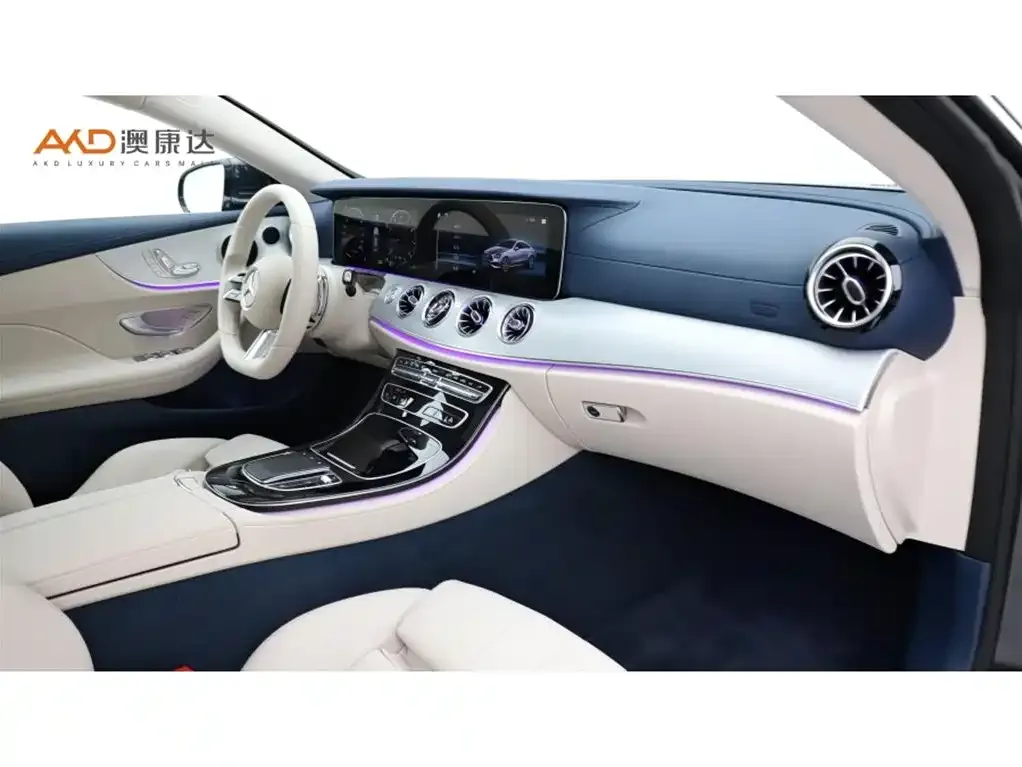 Mercedes-Benz E-Class (Import) — фото 10