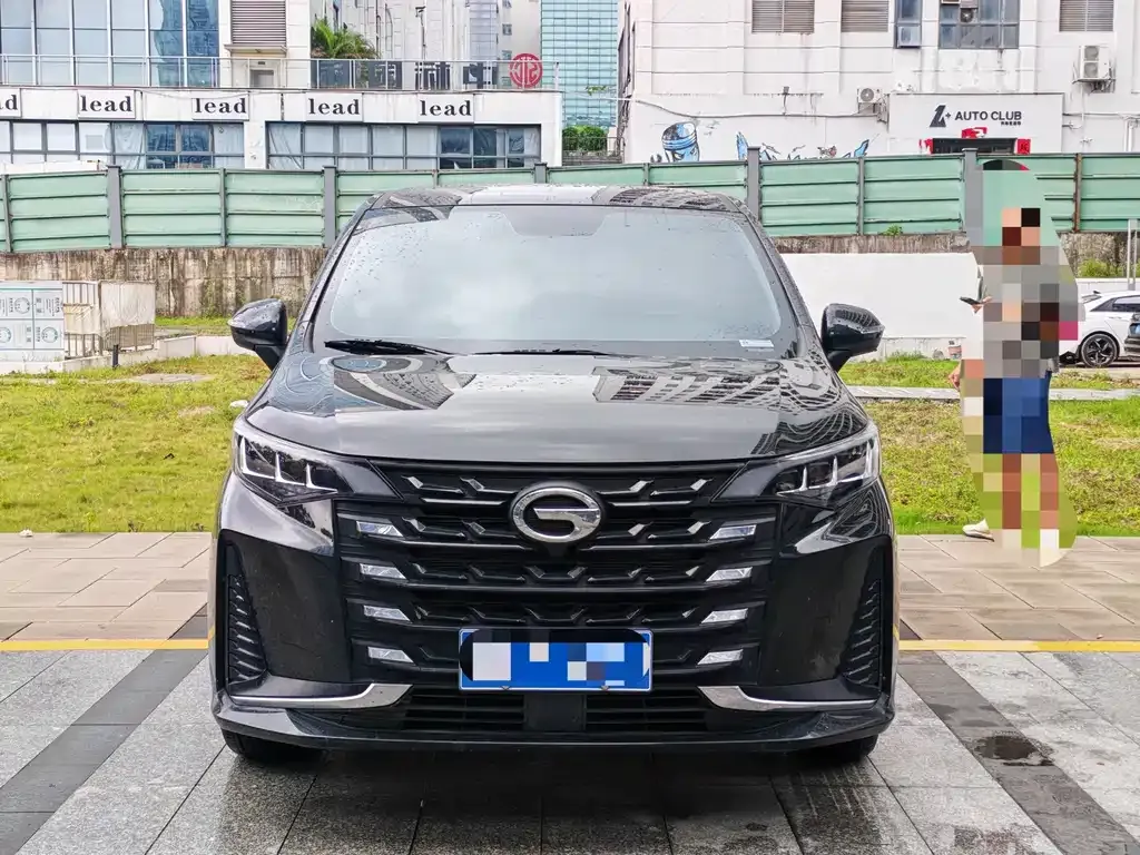 GAC Motor Trumpchi M6 — фото 7