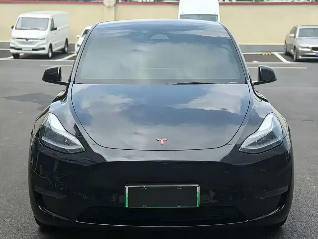 Tesla Model Y — фото 7