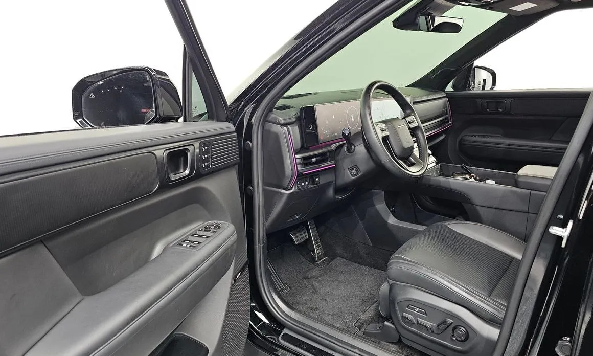 Hyundai Santafe — фото 8