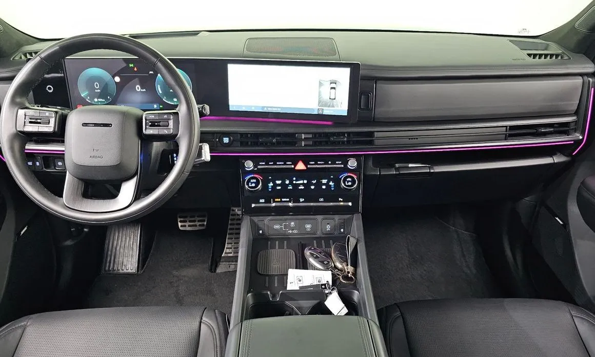 Hyundai Santafe — фото 7