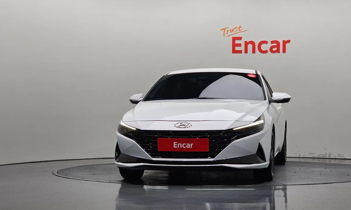 Hyundai AVANTE — фото 4