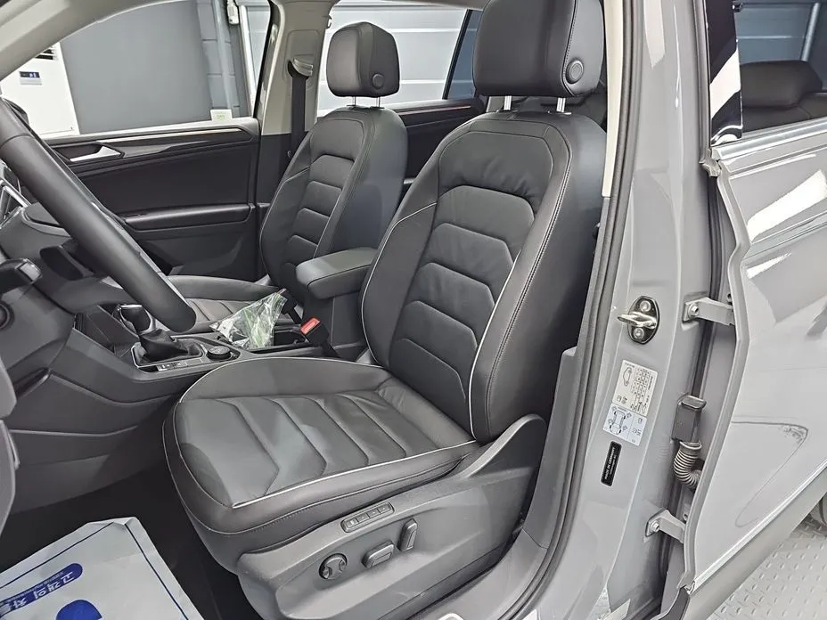 Volkswagen Tiguan — фото 3