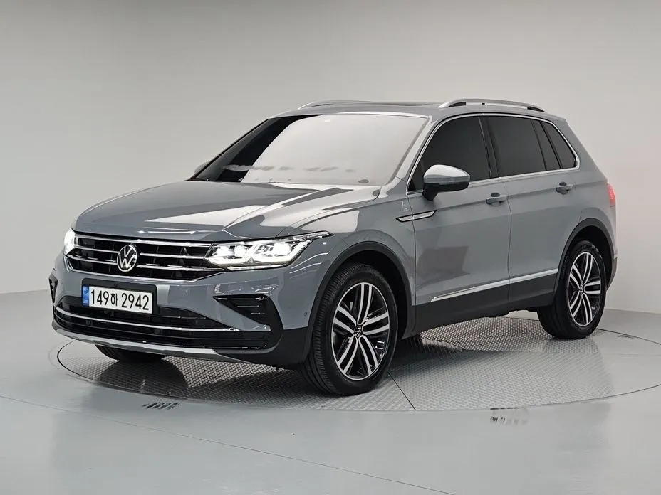 Volkswagen Tiguan — фото 2