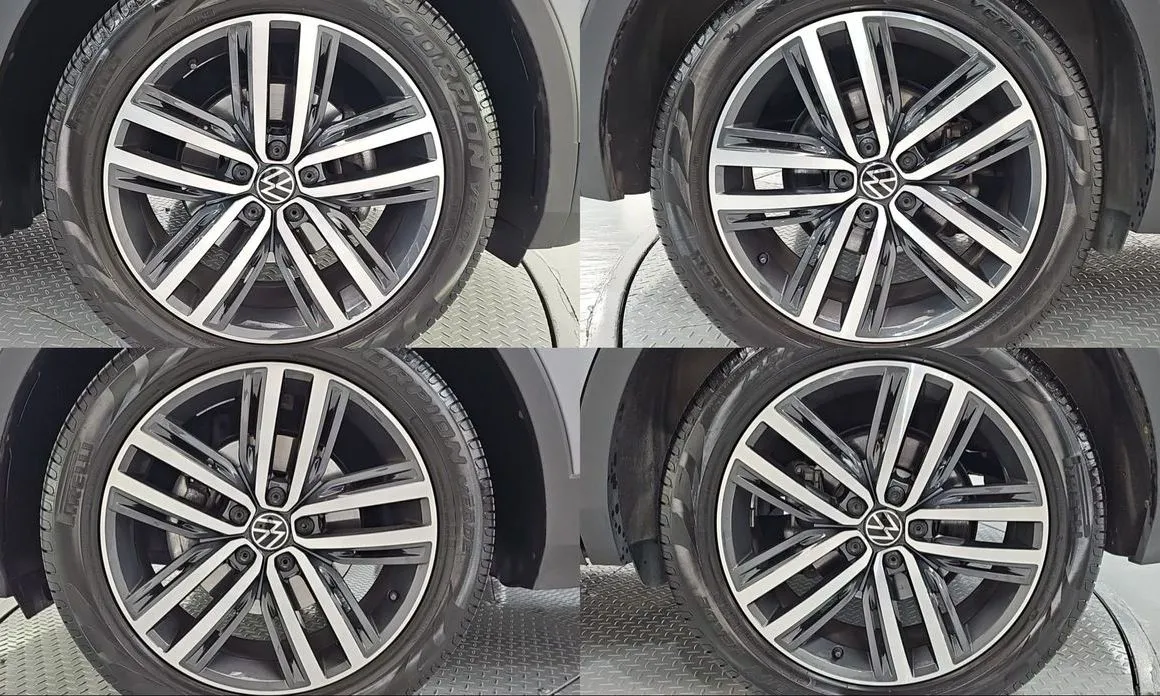 Volkswagen Tiguan — фото 9