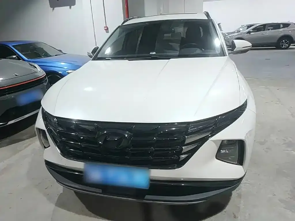 Hyundai Tucson — фото 4