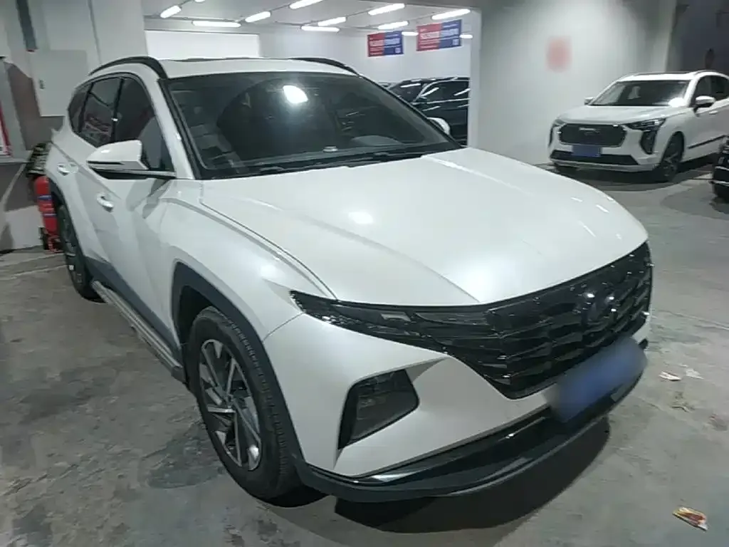 Hyundai Tucson — фото 3