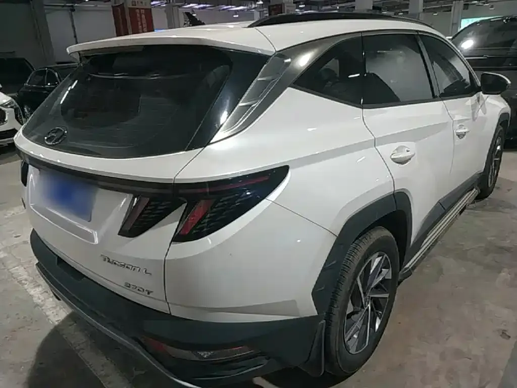 Hyundai Tucson — фото 7