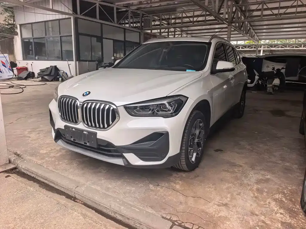 BMW X1 — фото 1