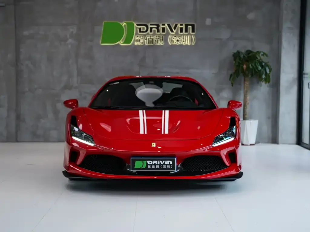 Ferrari F8 — фото 2