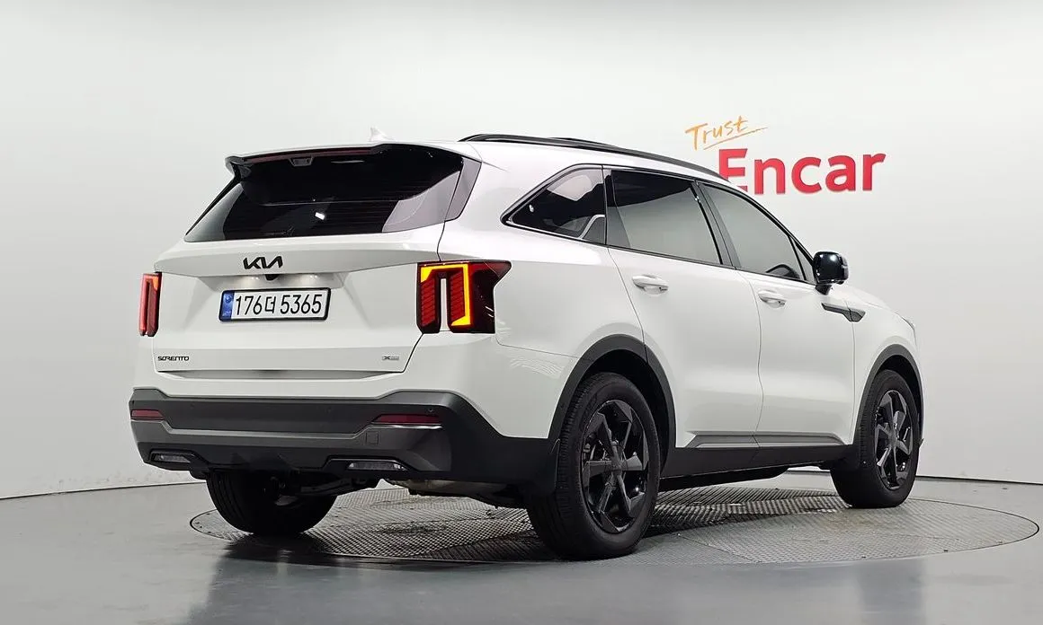 Kia Sorento — фото 3