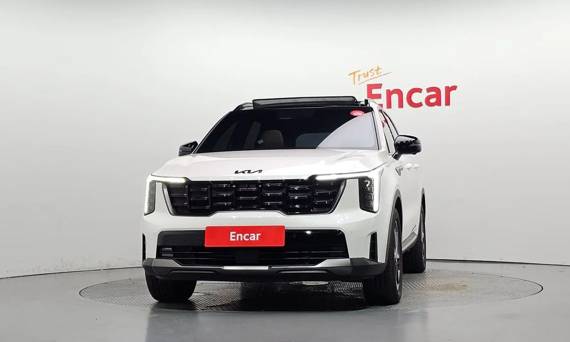 Kia Sorento — фото 6