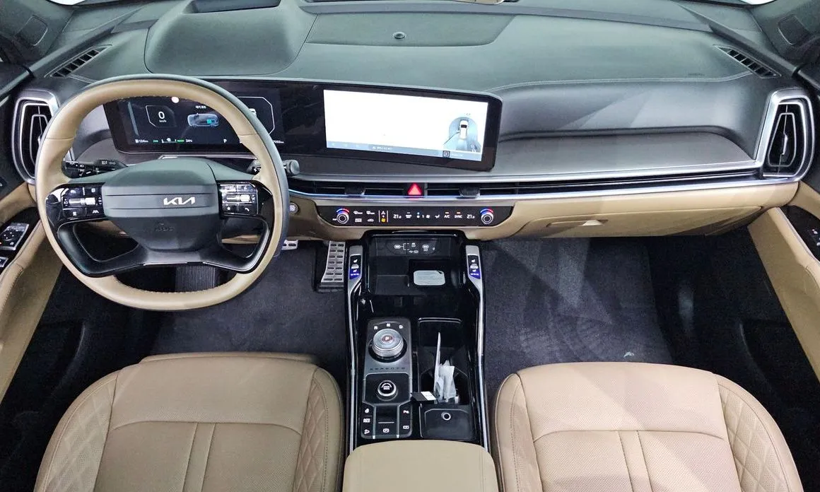 Kia Sorento — фото 8