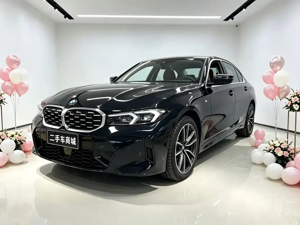 BMW 3 Series — фото 1