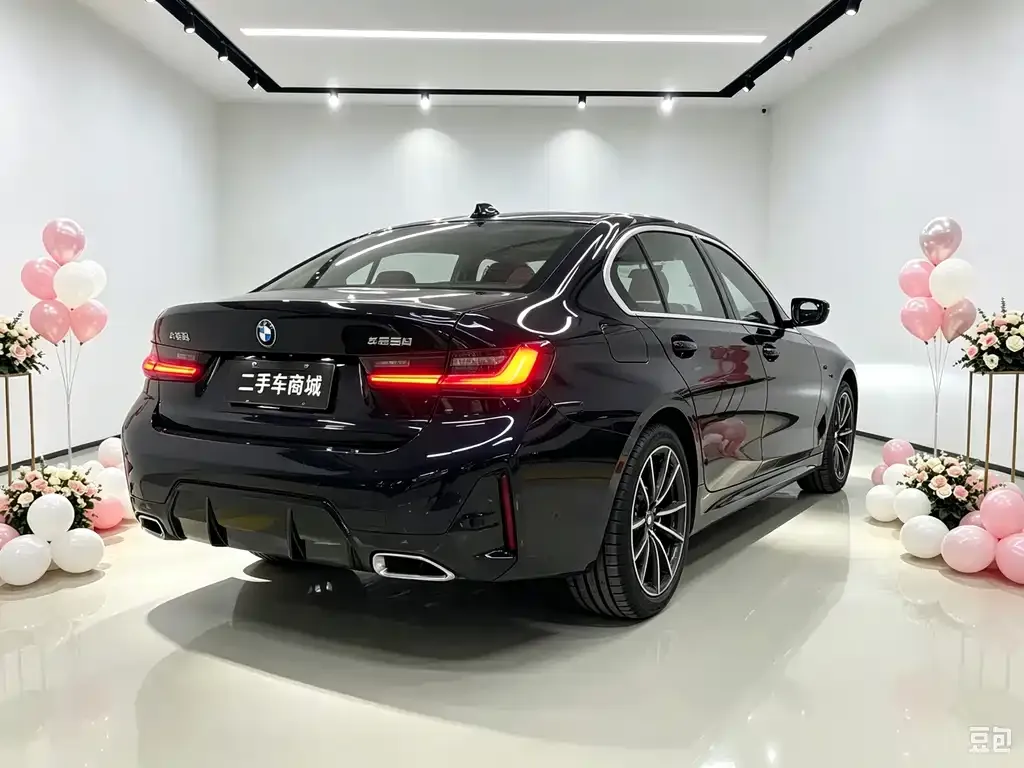 BMW 3 Series — фото 5