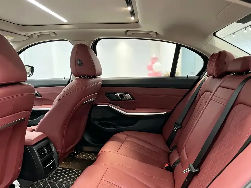 BMW 3 Series — фото 10