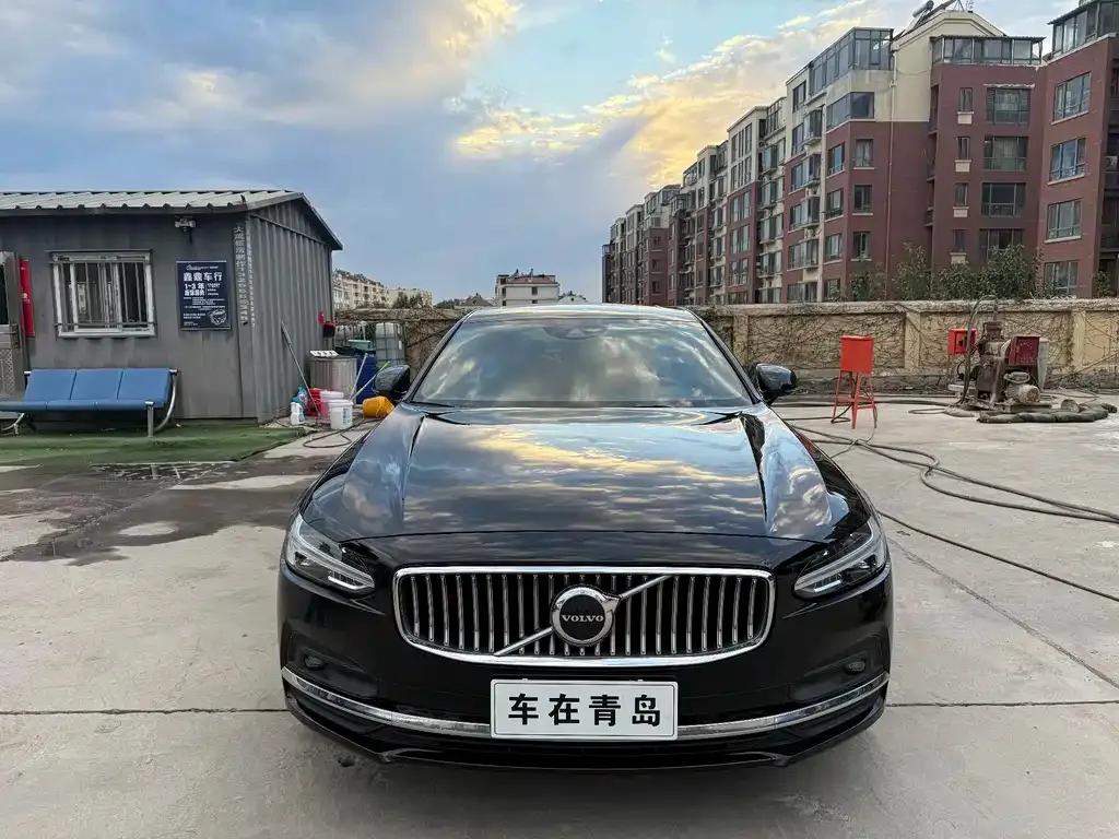 Volvo S90 — фото 9