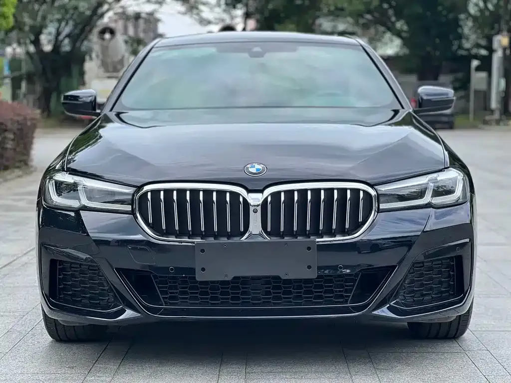 BMW 5 Series — фото 3