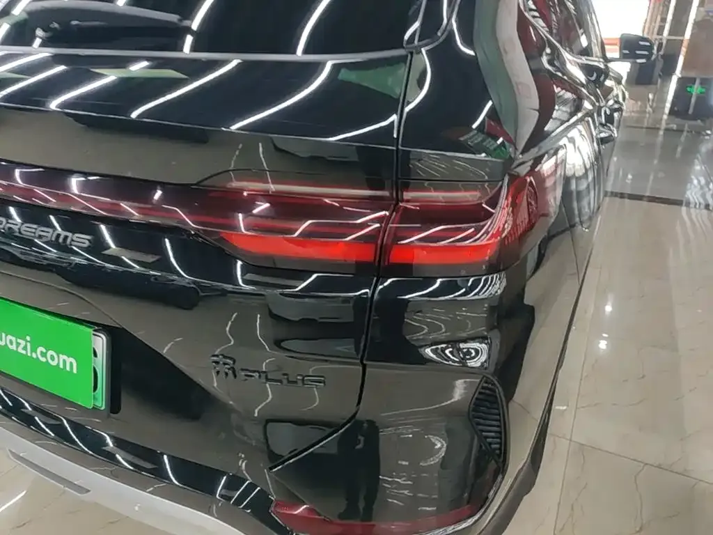 BYD PLUS New Energy — фото 5