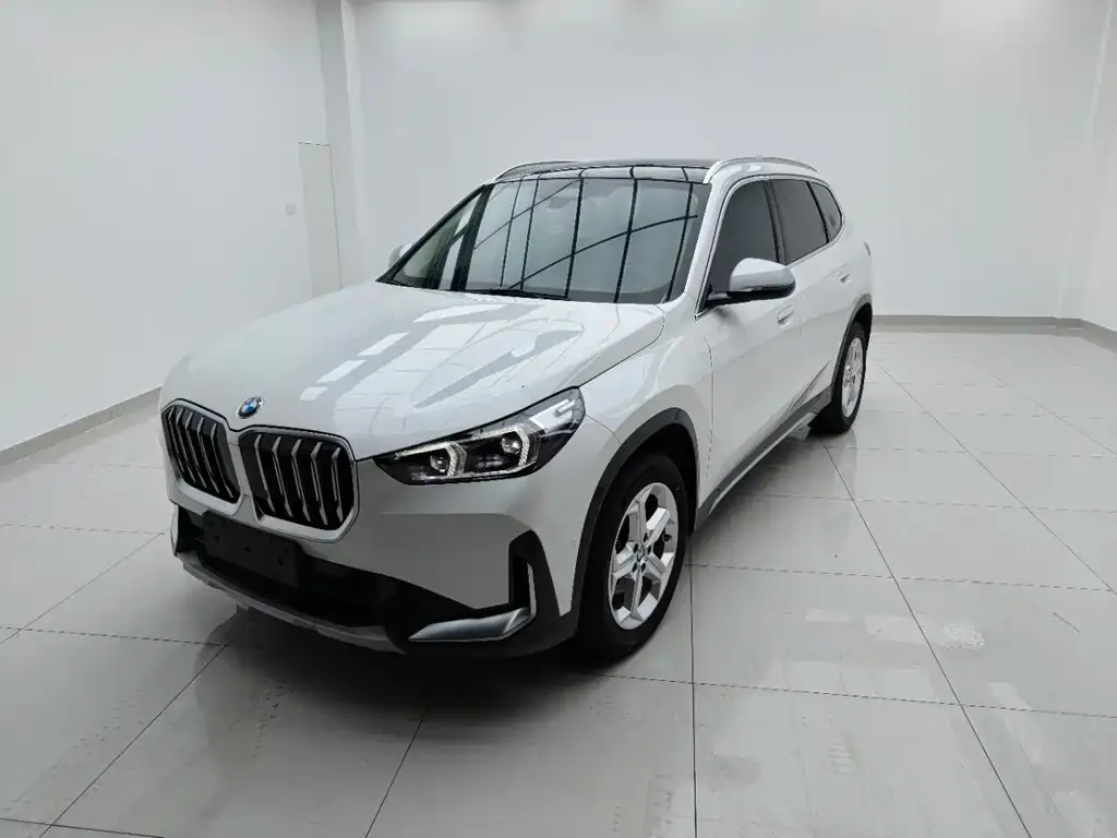 BMW X1 — фото 1