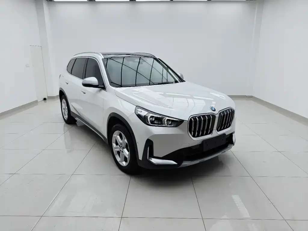 BMW X1 — фото 6
