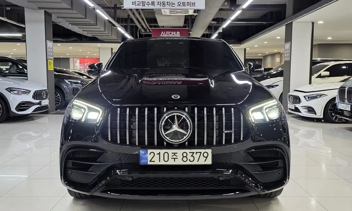 Mercedes-Benz GLE-Class — фото 2