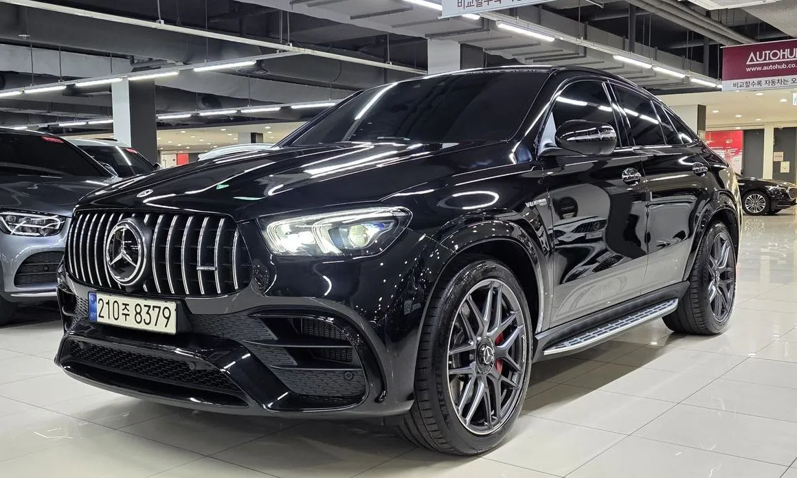 Mercedes-Benz GLE-Class — фото 6
