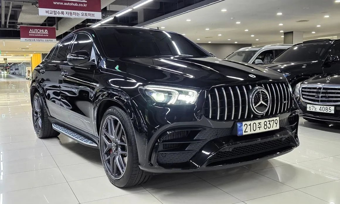 Mercedes-Benz GLE-Class — фото 5