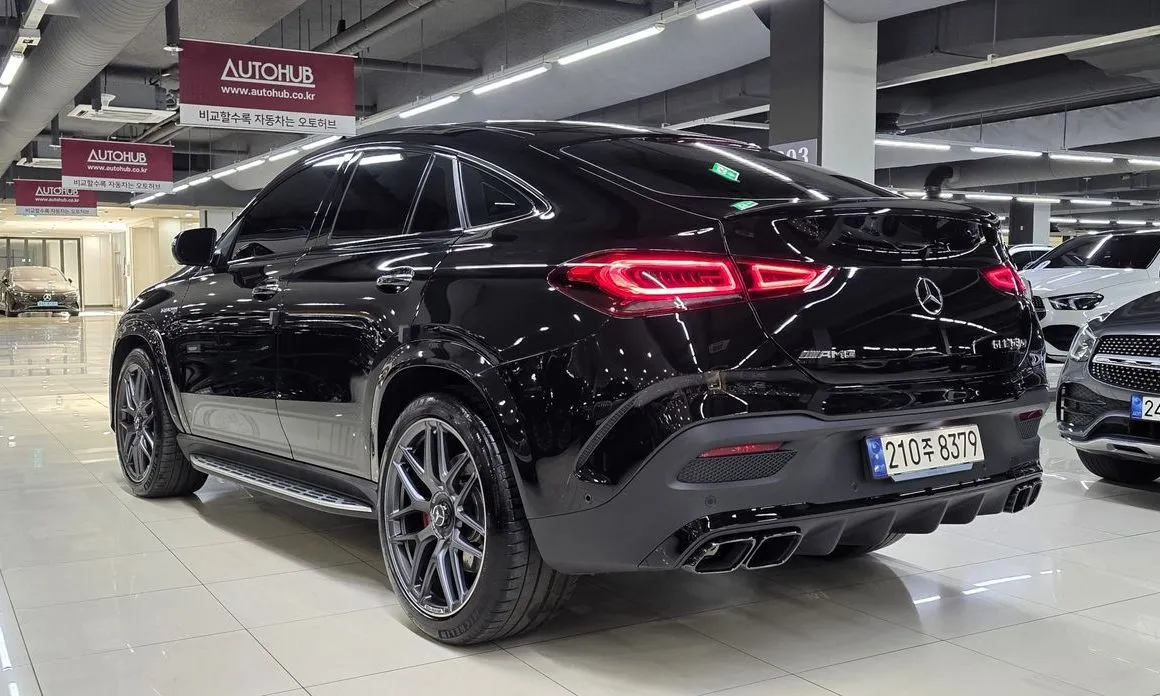 Mercedes-Benz GLE-Class — фото 3