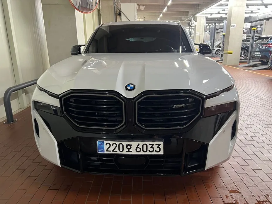 BMW XM — фото 3