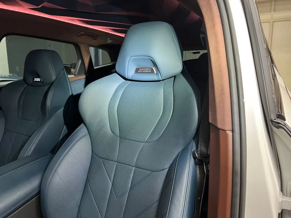 BMW XM — фото 5