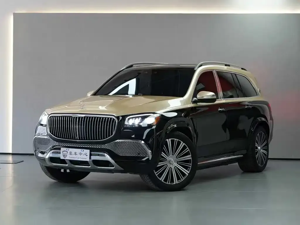 Mercedes-Benz GLS — фото 1