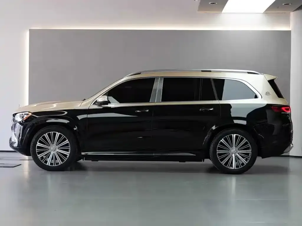Mercedes-Benz GLS — фото 3