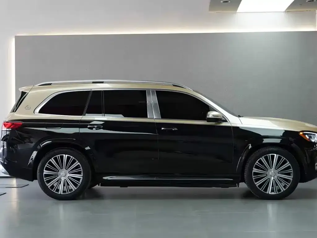 Mercedes-Benz GLS — фото 2