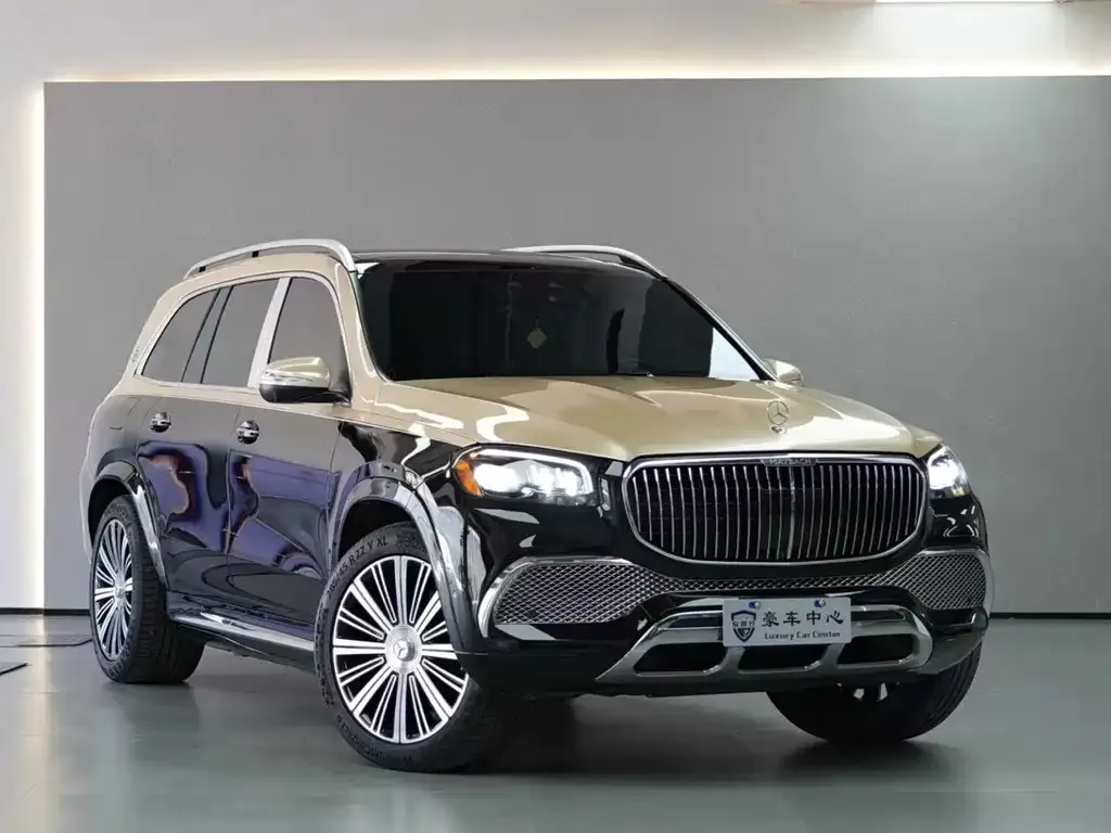 Mercedes-Benz GLS — фото 7