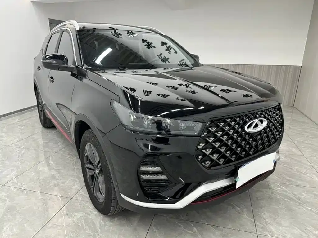 Chery Tiggo 7 — фото 3