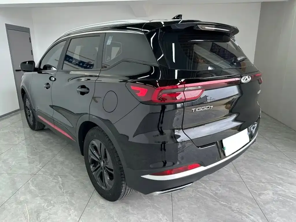 Chery Tiggo 7 — фото 6