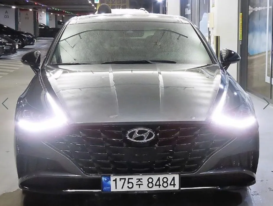 Hyundai Sonata — фото 6