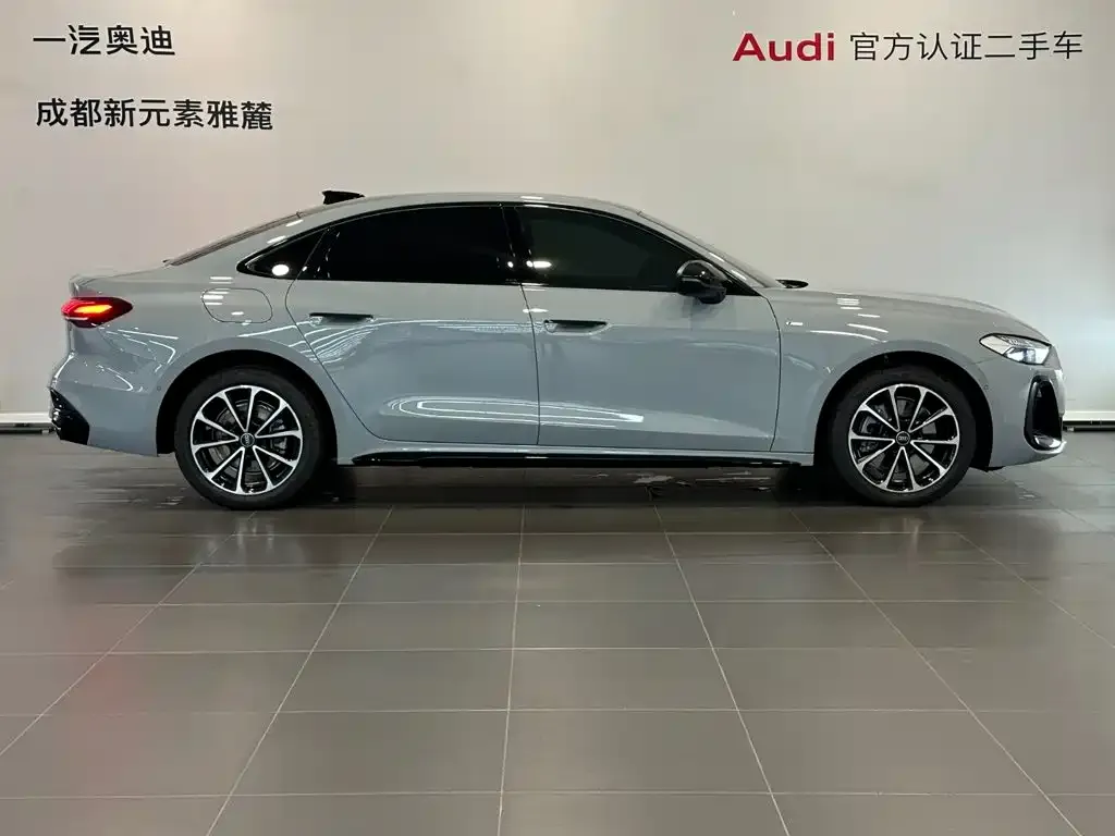 Audi A5L — фото 3