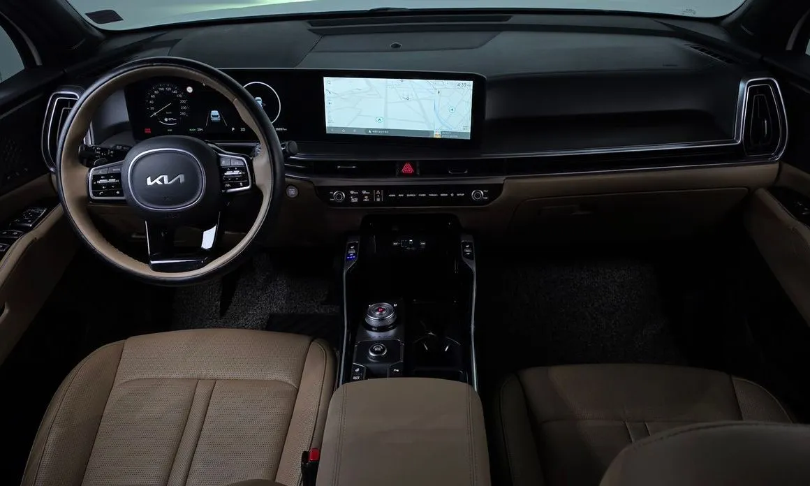 Kia Sorento — фото 3