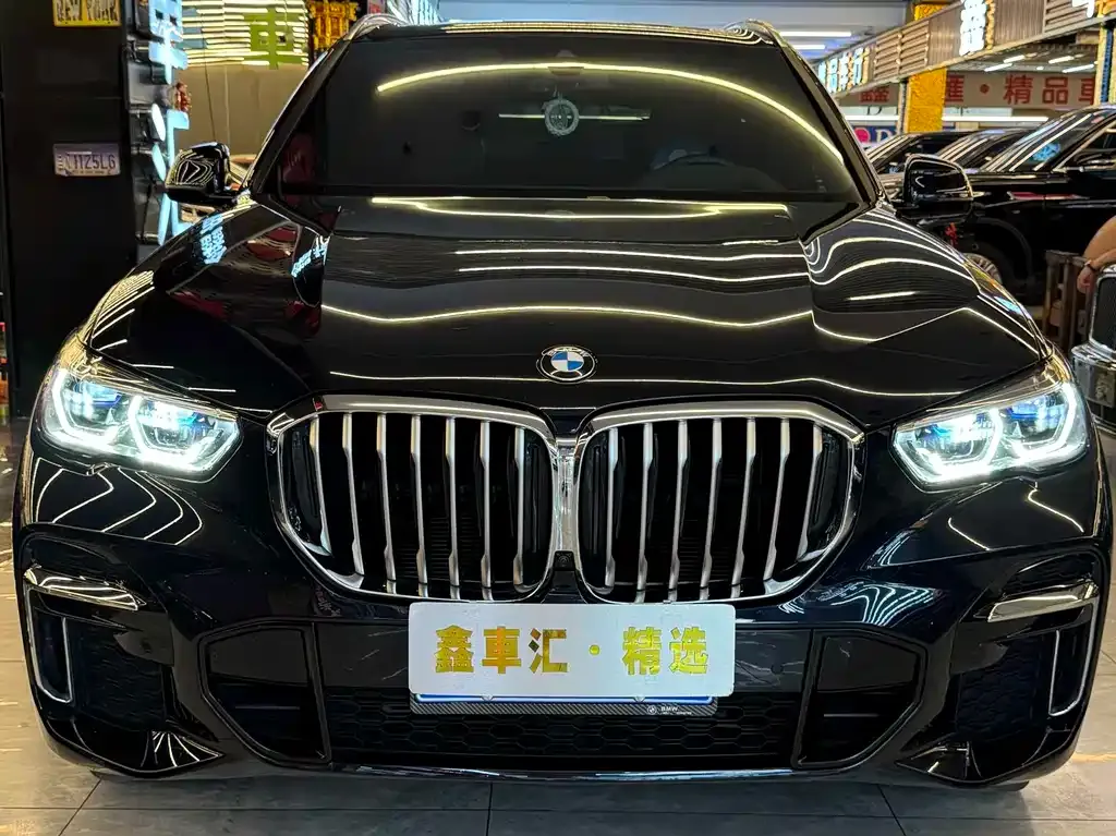 BMW X5 — фото 2