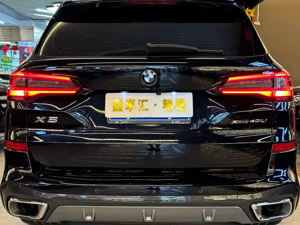 BMW X5 — фото 10