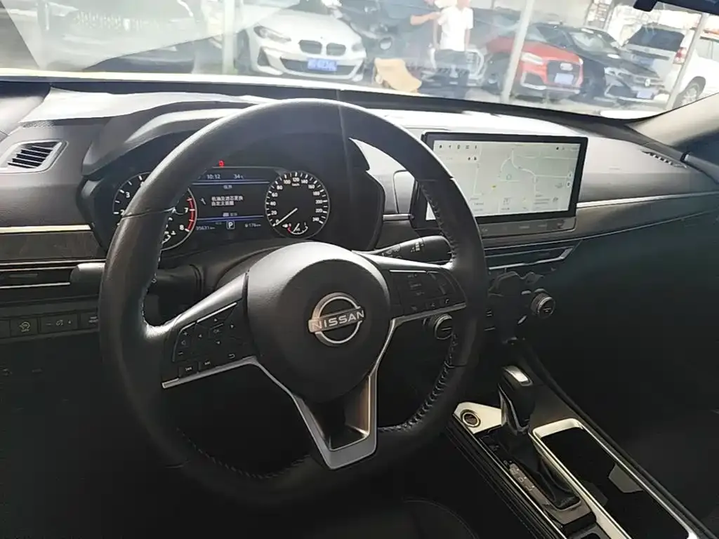 Nissan Teana — фото 2