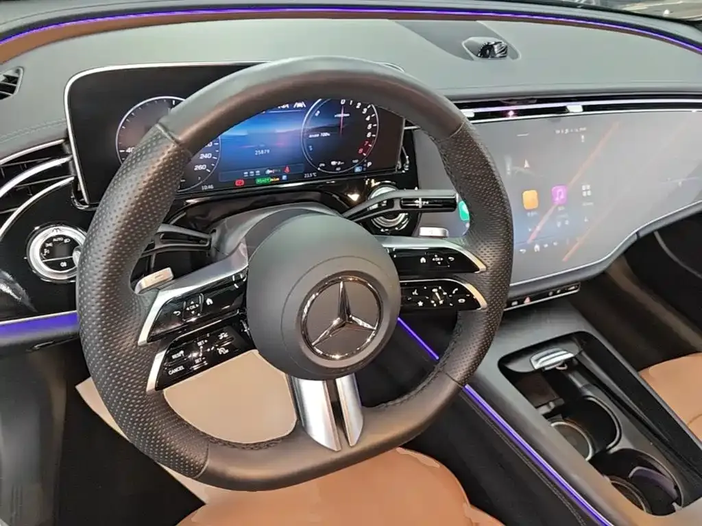 Mercedes-Benz E-Class New Energy — фото 9
