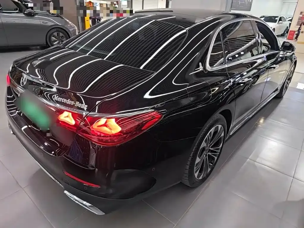 Mercedes-Benz E-Class New Energy — фото 4