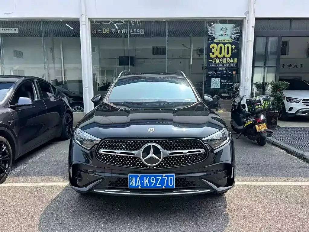 Mercedes-Benz GLC — фото 7