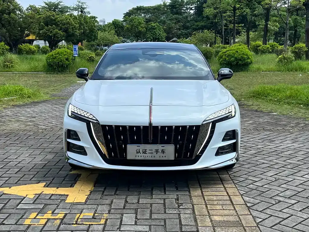 Hongqi H6 — фото 3